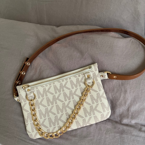 Michael Kors Fanny Pack Waist Bag - Picture 1 of 6